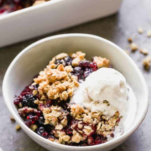 Triple Berry Crisp by Petrocelli Homes Realty Group in the Bay Area, CA and Treasure Valley, ID