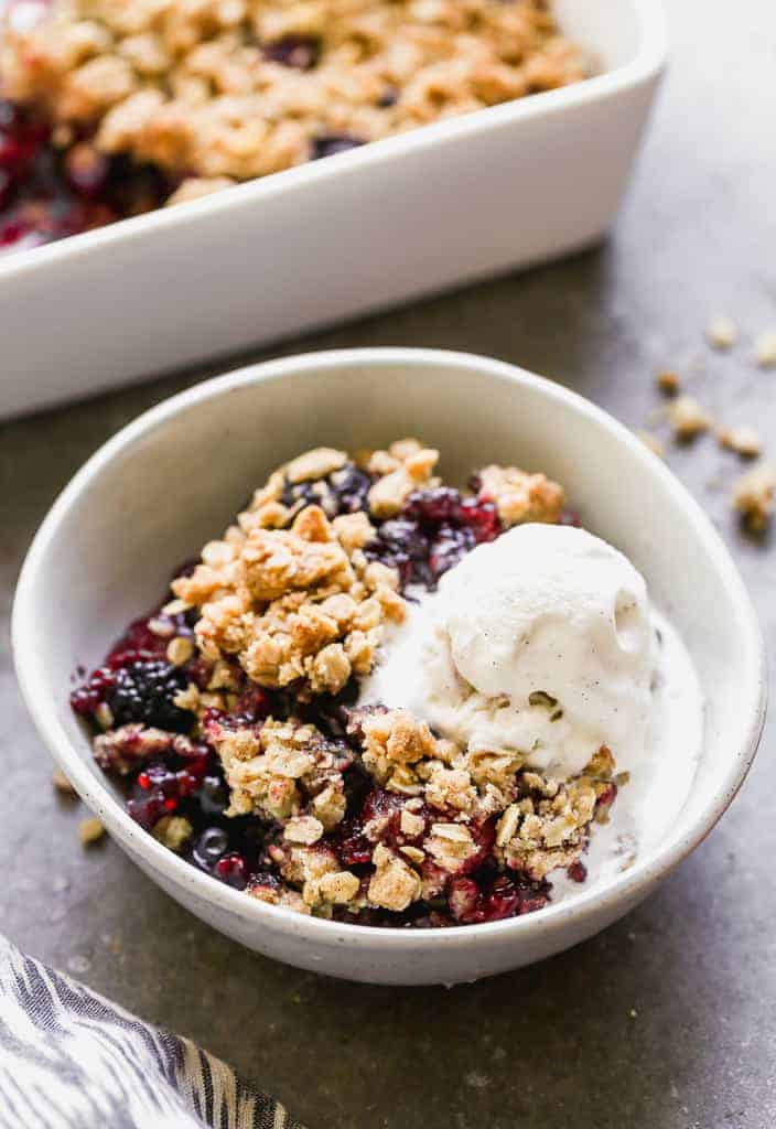 Triple Berry Crisp by Petrocelli Homes Realty Group in the Bay Area, CA and Treasure Valley, ID