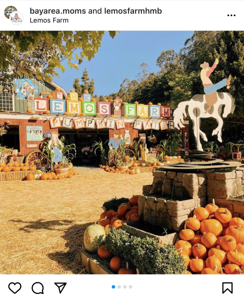 Lemos Farm, Half Moon Bay