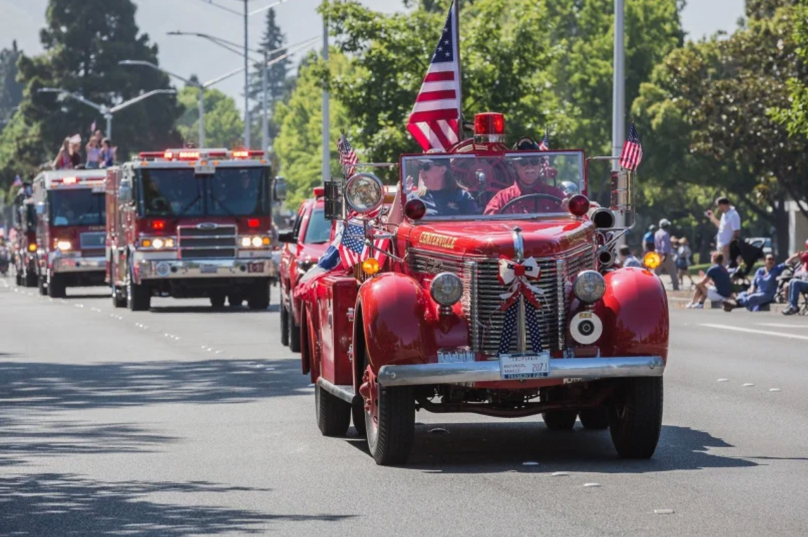 Where to watch 4th of july fireworks in the east bay area